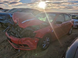 Volkswagen Jetta SE 1.8L 4 2015