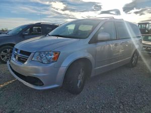 Dodge Grand Caravan (Caravan) SXT 3.6L 6 2012