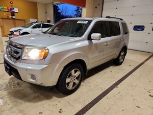 Honda Pilot EXL 3.5L 6 2011