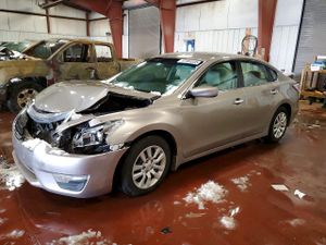 Nissan Altima 2.5 2.5L 4 2015