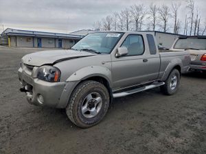 Nissan Frontier KING CAB XE 3.3L 6 2001