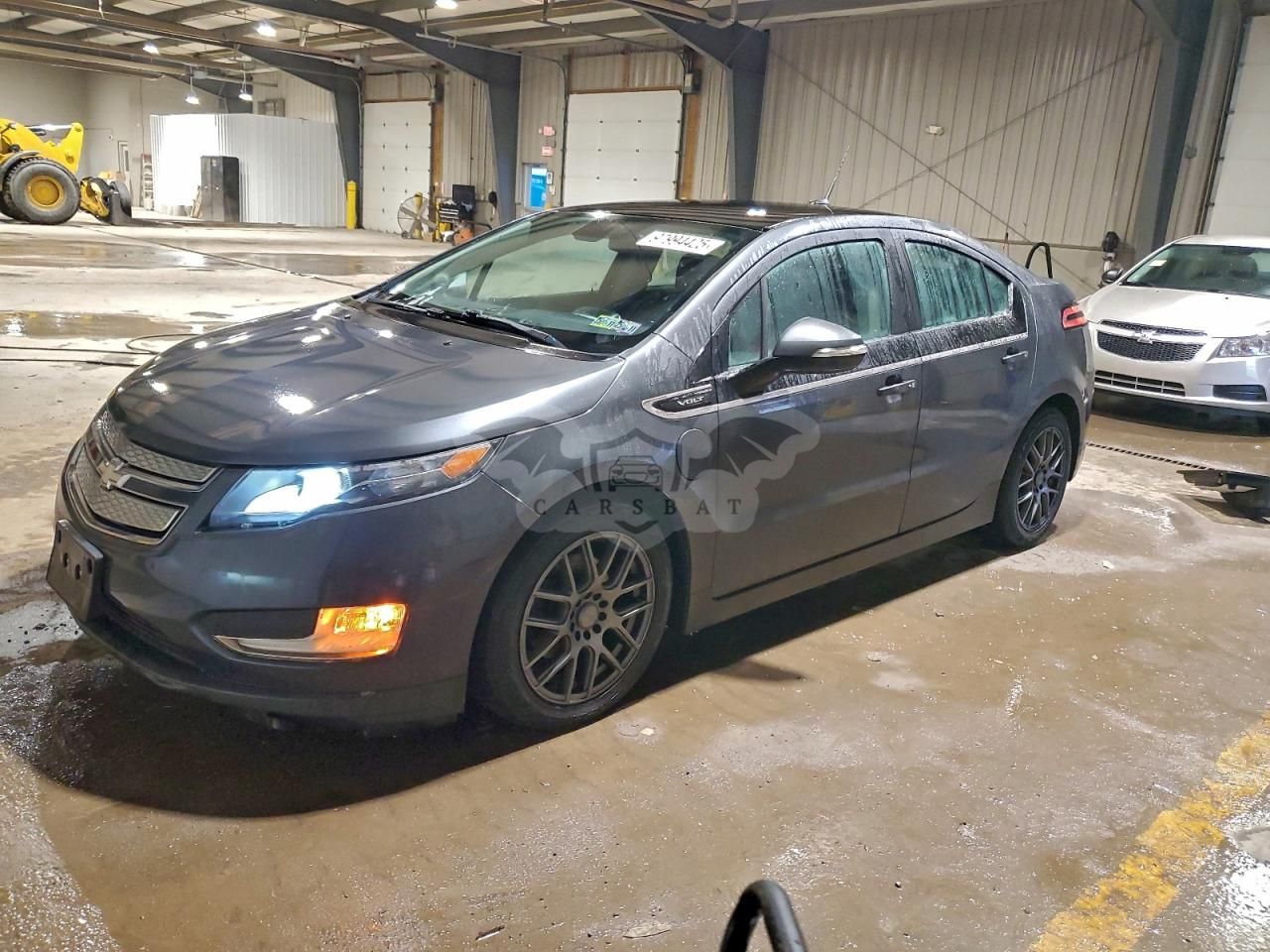 Chevrolet Volt 1.4L 4 2012
