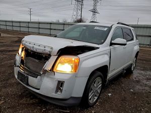 GMC Terrain SLT 2.4L 4 2011