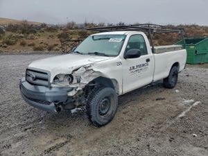 Toyota Tundra 4.0L 6 2006