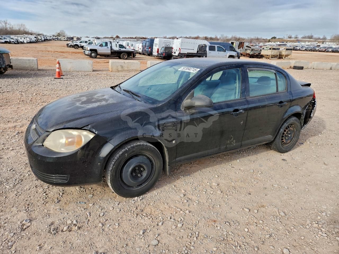 Chevrolet Cobalt LS 2.2L 4 2008