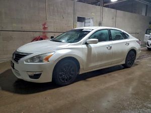 Nissan Altima 2.5 2.5L 4 2014