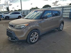 Kia Soul + 2.0L 4 2015