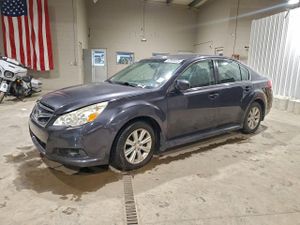 Subaru Legacy 2.5I PREMIUM 2.5L 4 2012
