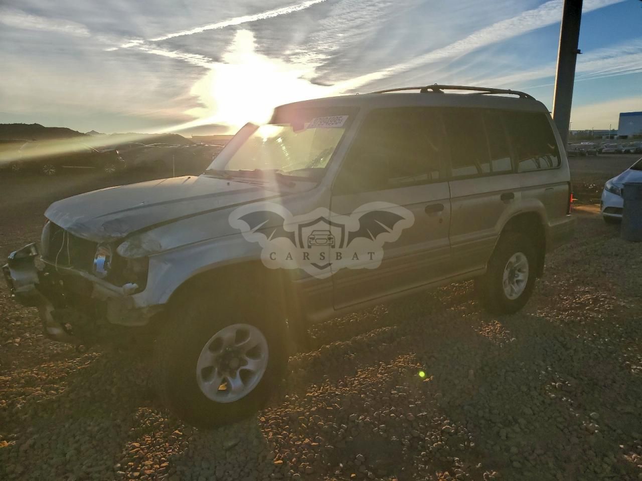 Mitsubishi Montero LS 3.5L 6 1997
