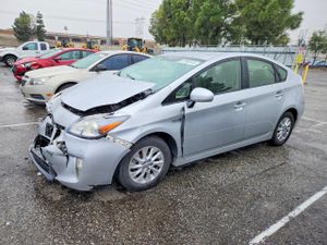Toyota Prius 1.8L 4 2014