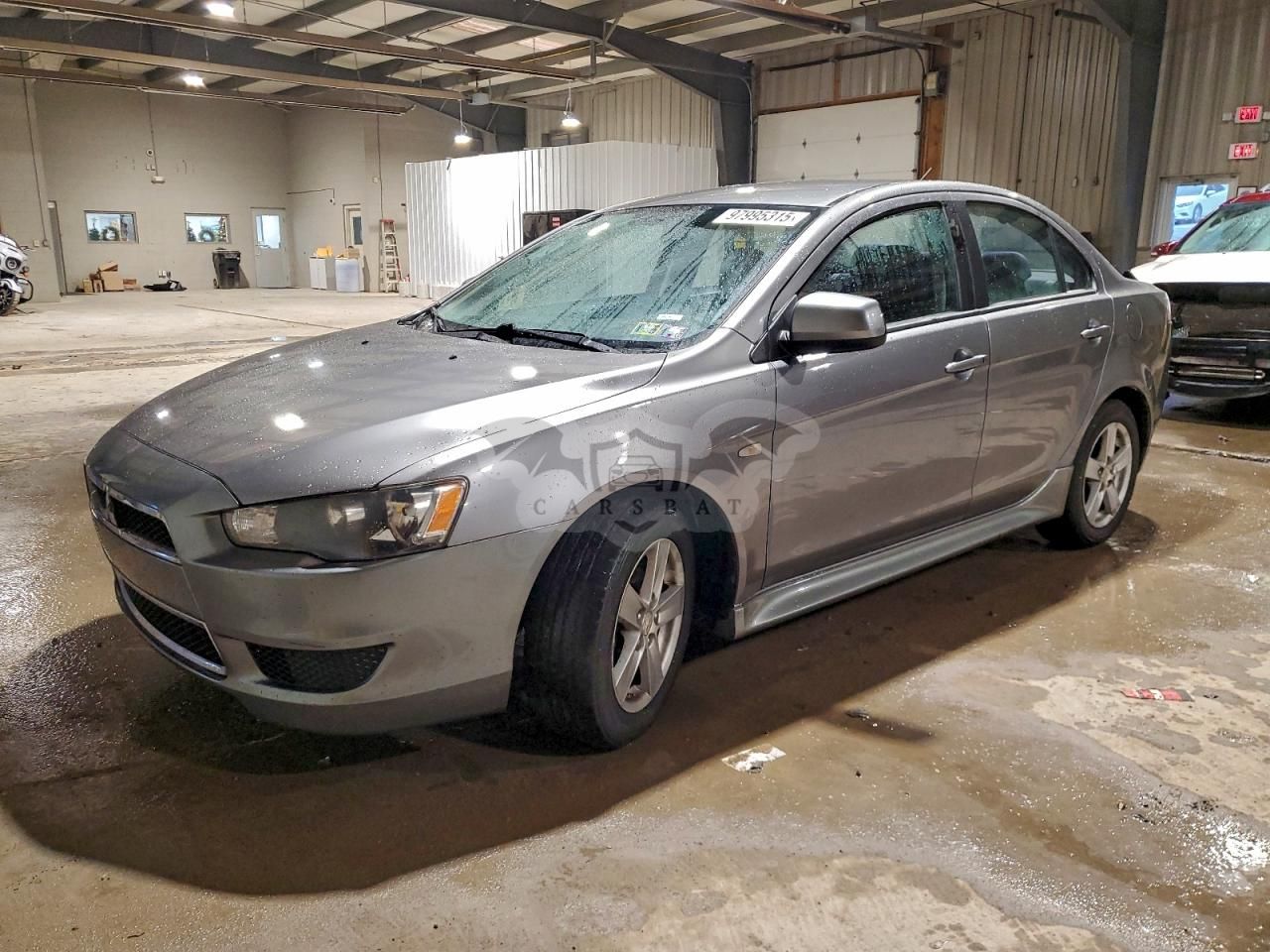 Mitsubishi Lancer SE 2.4L 4 2014