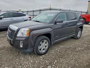 GMC Terrain SLE 2.4L 4 2013