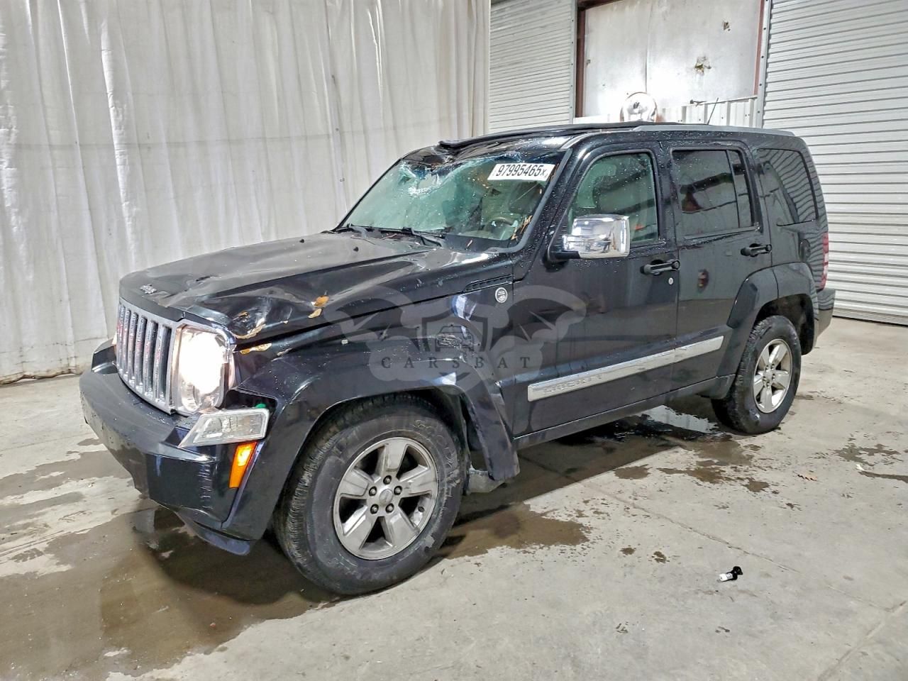 Jeep Liberty LIMITED 3.7L 6 2011
