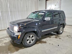 Jeep Liberty LIMITED 3.7L 6 2011