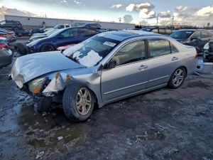 Honda Accord EX 2.4L 4 2007