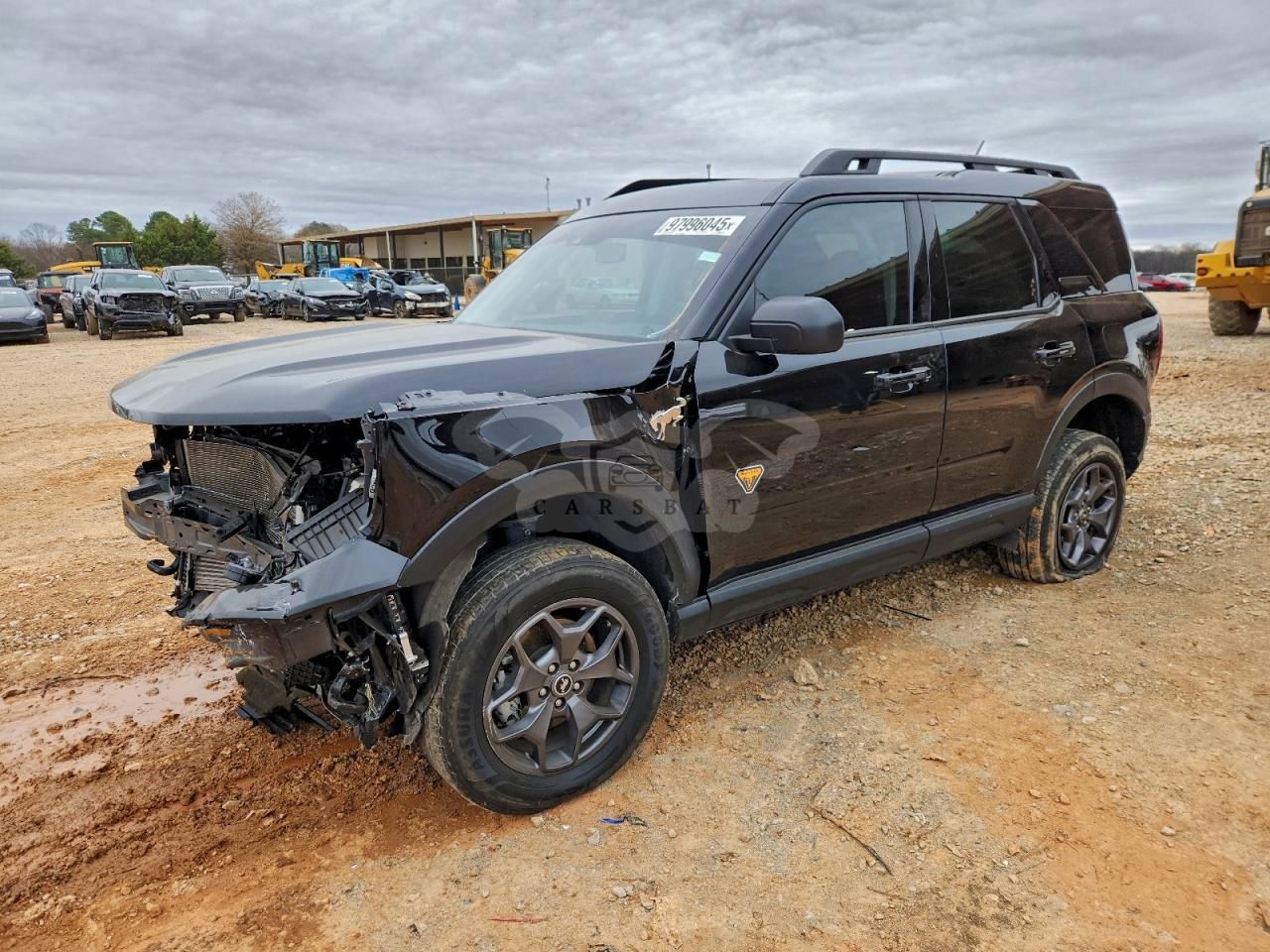 Ford Bronco BADLANDS 2.0L 4 2023