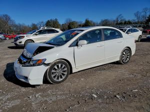 Honda Civic EX 1.8L 4 2011
