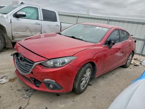 Mazda 3 TOURING 2.0L 4 2015