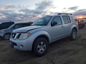 Nissan Pathfinder S 4.0L 6 2008