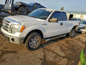 Ford F-150 SUPER CAB 5.4L 8 2009