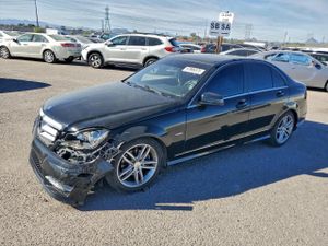 Mercedes-Benz C 250 1.8L 4 2012
