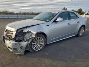 Cadillac CTS 3.0L 6 2011