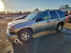 Chevrolet Trailblazer 4.2L 6 2002
