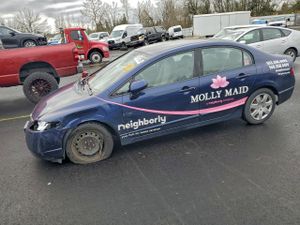 Honda Civic LX 1.8L 4 2008