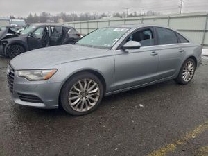 Audi A6 PREMIUM 2.0L 4 2014