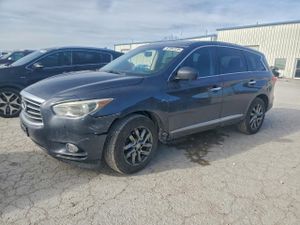Infiniti QX60 3.5L 6 2014