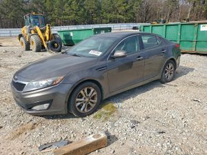 Kia Optima EX 2.4L 4 2013