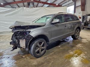 Audi Q7 PREMIUM PLUS 3.0L 6 2015