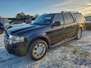 Ford Expedition EL LIMITED 5.4L 8 2011