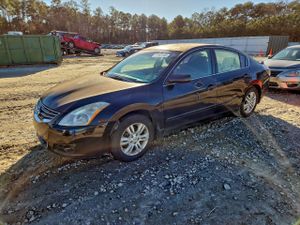 Nissan Altima BASE 2.5L 4 2012