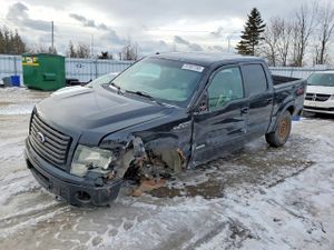 Ford F-150 3.5L 6 2012