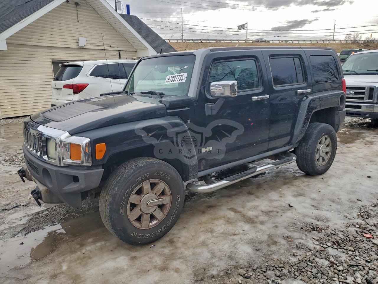 Hummer H3 3.5L 5 2006