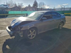 Subaru Legacy 2.5I 2.5L 4 2009