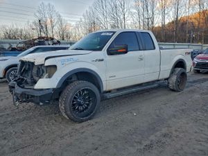 Ford F-150 SUPER CAB 3.5L 6 2012