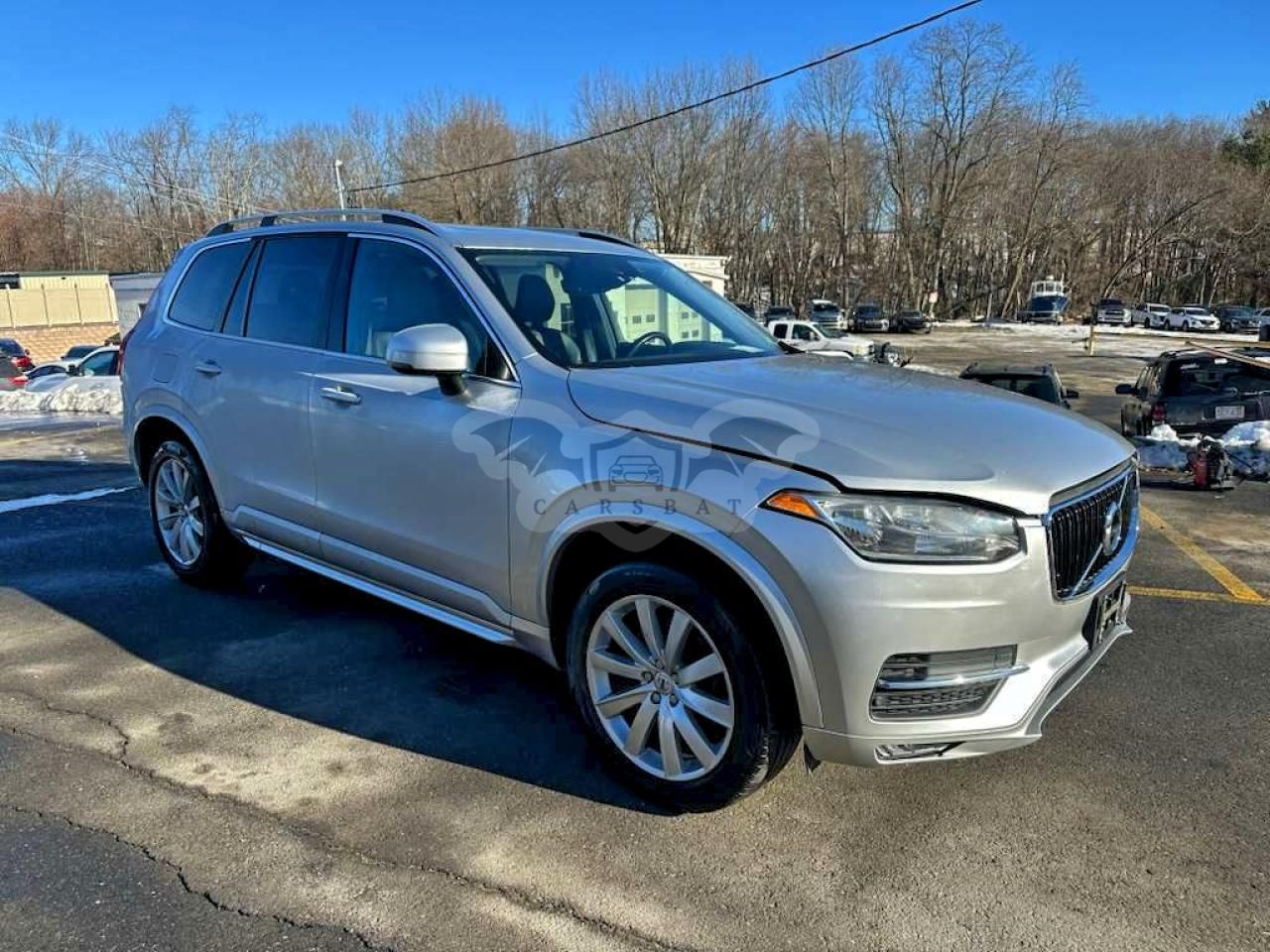 Volvo XC90 T6 2.0L 4 2016