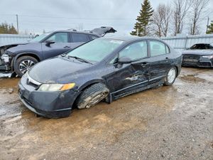 Honda Civic DX-G 1.8L 4 2008