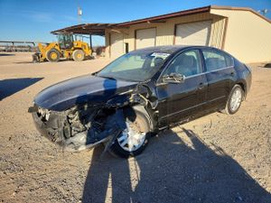 Nissan Altima BASE 2.5L 4 2012