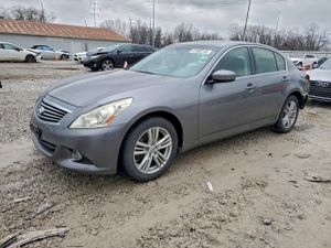 Infiniti G37 3.7L 6 2013