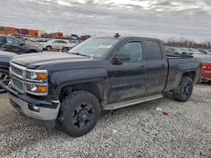 Chevrolet Silverado 1500 K1500 LT 5.3L 8 2015