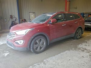 Hyundai Santa Fe GLS 3.3L 6 2014