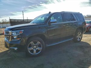 Chevrolet Tahoe K1500 LTZ 5.3L 8 2015