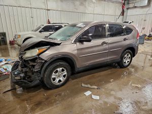 Honda CR-V LX 2.4L 4 2013