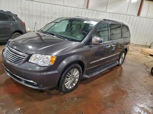 Chrysler Town & Country TOURING L 3.6L 6 2015