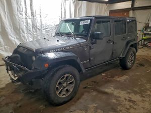 Jeep Wrangler RUBICON 3.6L 6 2014