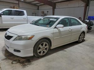 Toyota Camry SE 3.5L 6 2009