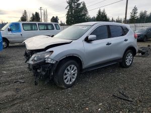 Nissan Rogue S 2.5L 4 2018